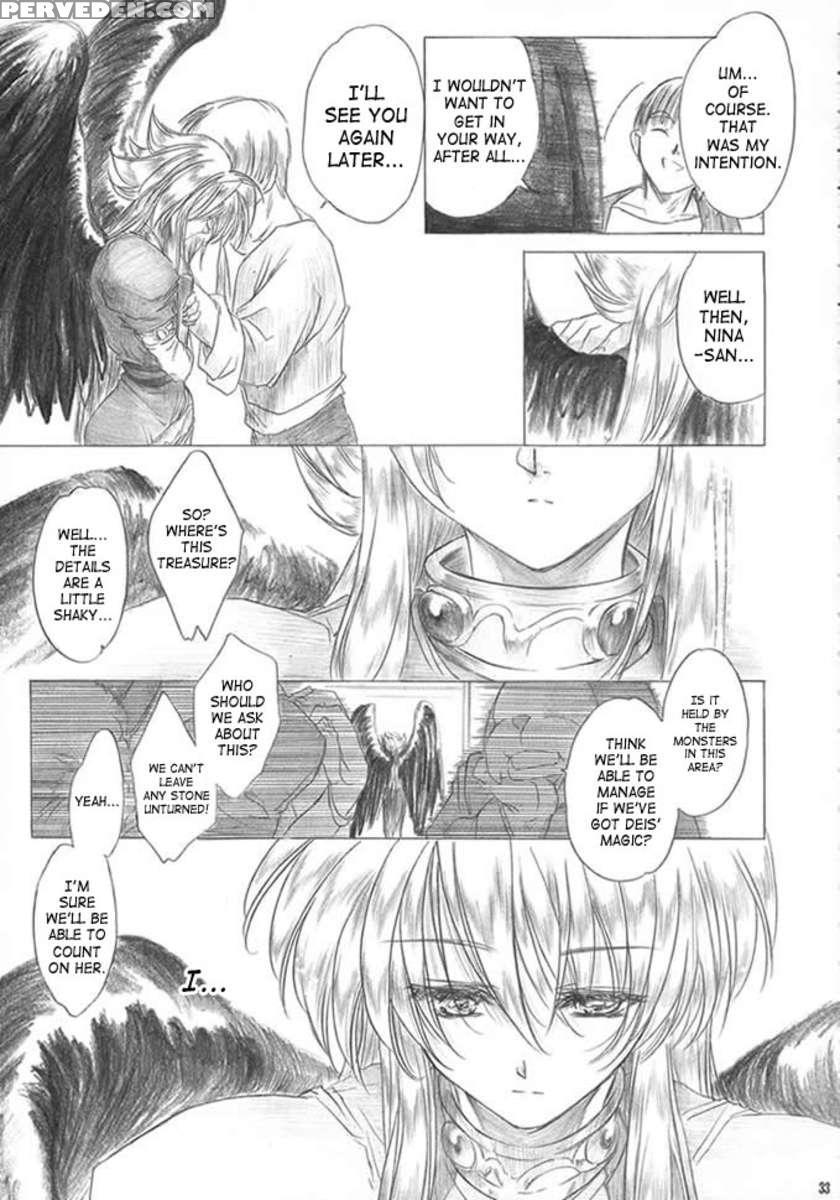 Yasashii Uta Chapter 1000 Page 32